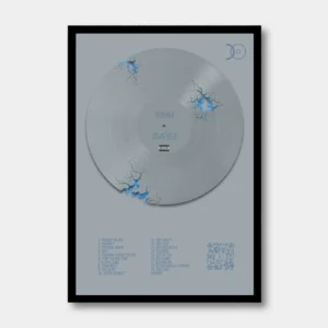 GUNNA – DS4 VINYL WALL ART