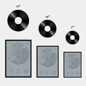 GUNNA – DS4 VINYL WALL ART - Image 3