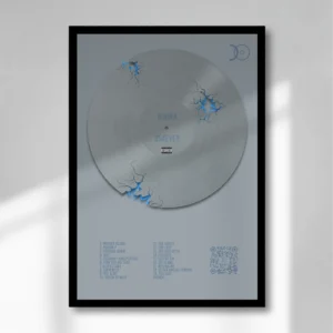 GUNNA – DS4 VINYL WALL ART - Image 5