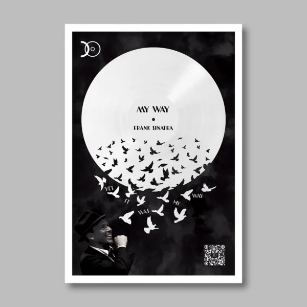 My Way - Vinyl Art