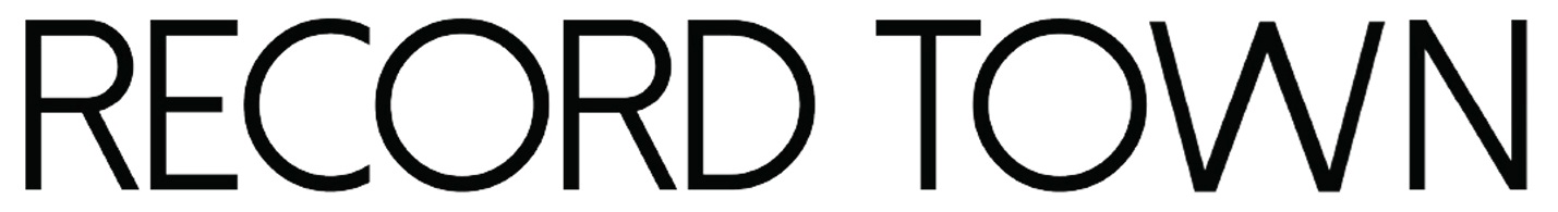 Record Town Logo New