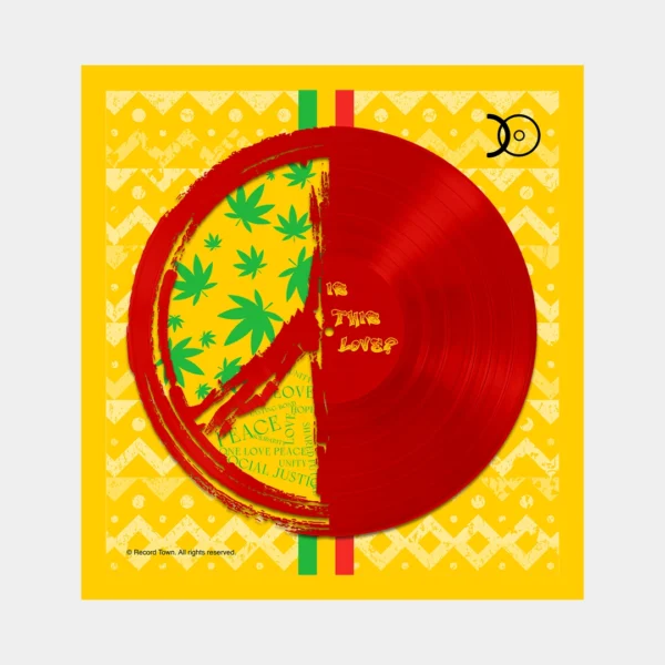 Yellow frame