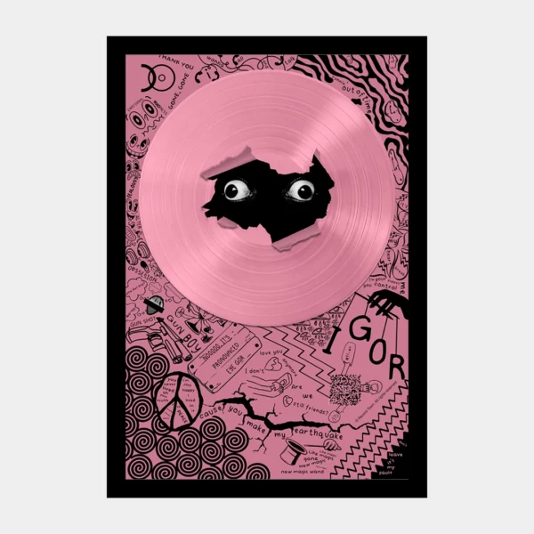 Eye-Gor